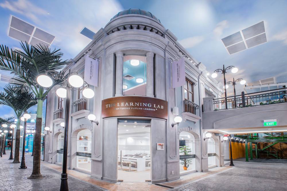 KidZania Singapore
